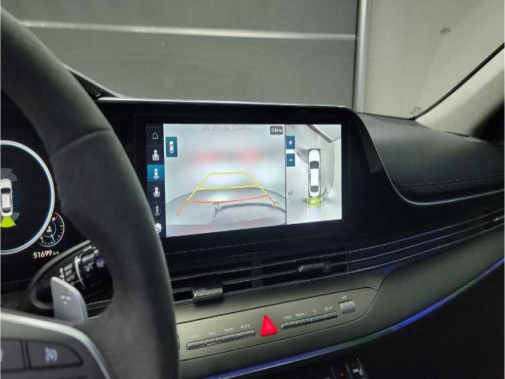 HYUNDAI Grandeur 2023 - Importación desde Corea - HF Imports Iquique - Foto 13