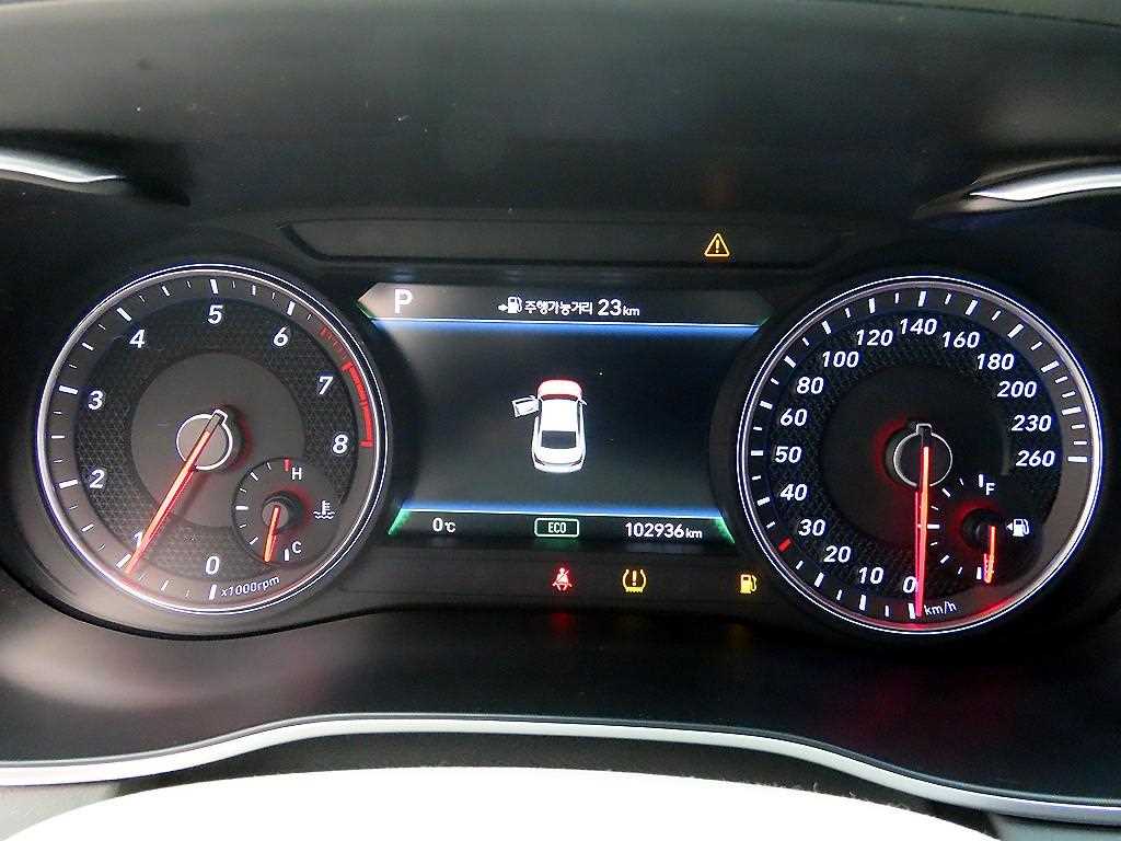 Genesis G70 - Vista 9