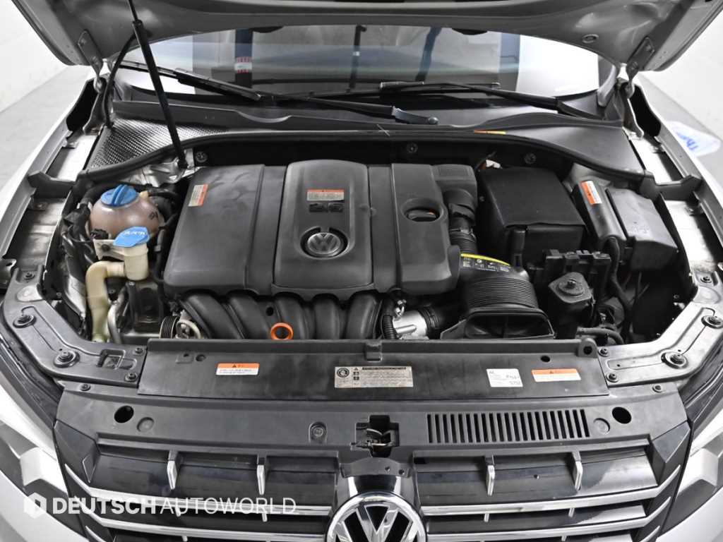 Volkswagen Passat - Vista 6