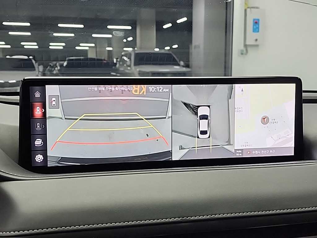 Genesis G80 2021 Negro - Importación desde Corea - HF Imports Iquique - Foto 15