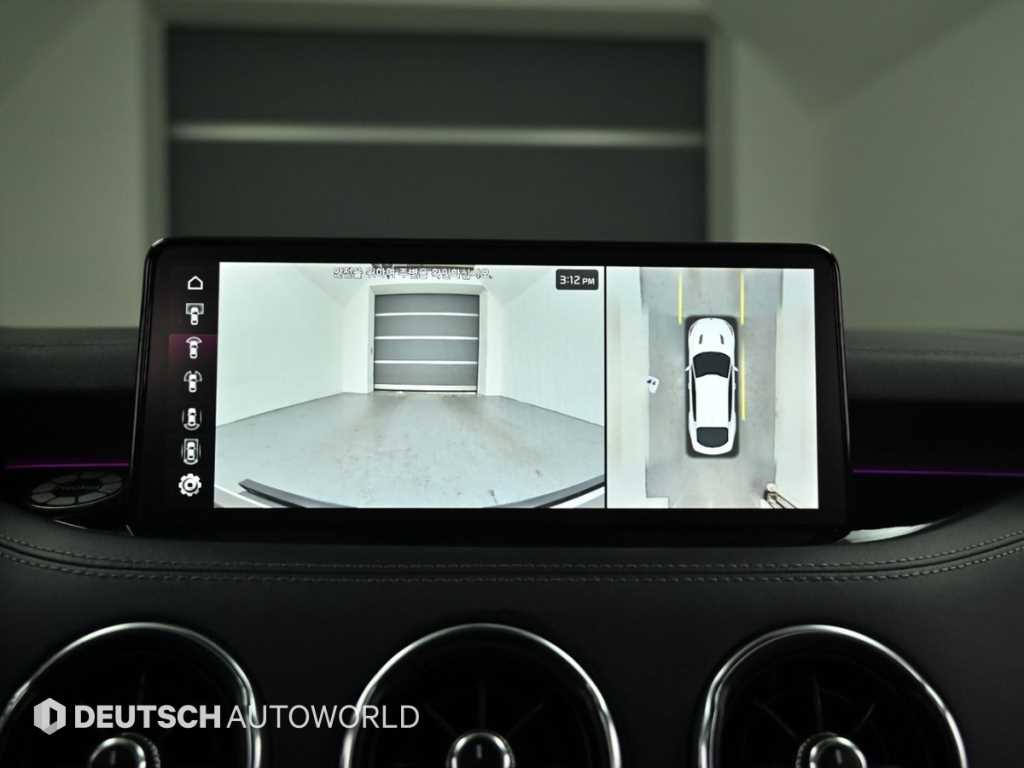 KIA Stinger 2022 Blanco - Importación desde Corea - HF Imports Iquique - Foto 15