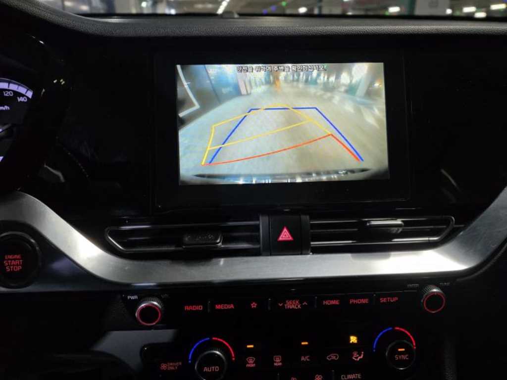 KIA Niro 2021 Gris - Importación desde Corea - HF Imports Iquique - Foto 18