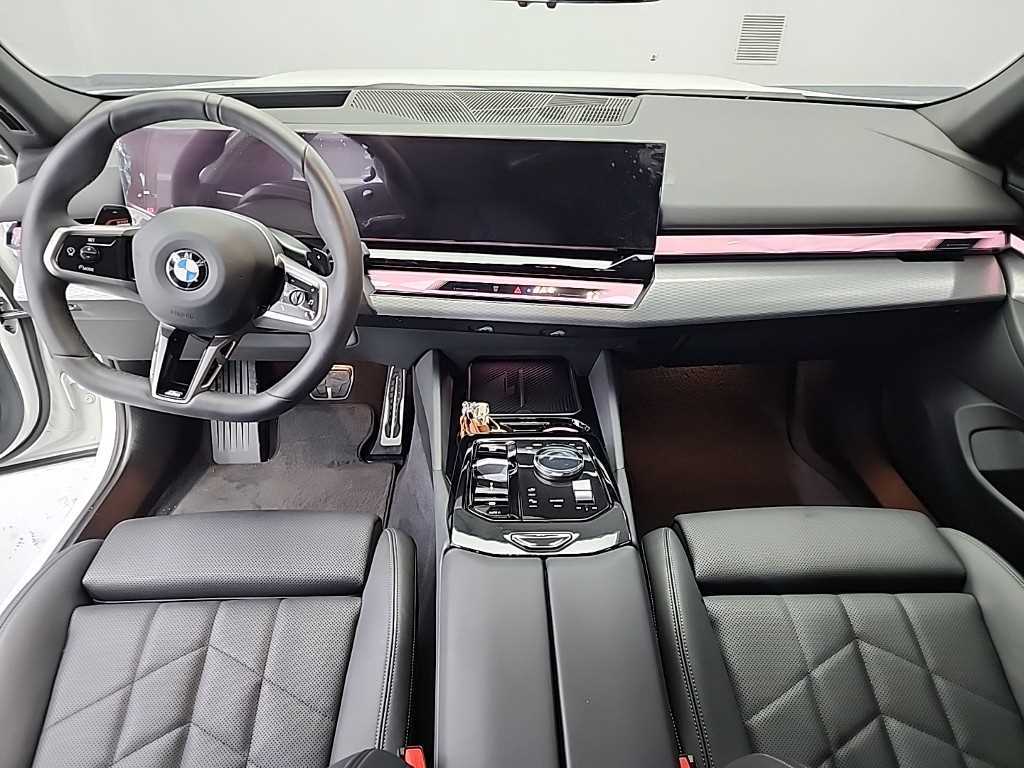 BMW 5 Series - Vista 7
