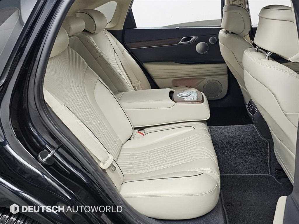 Genesis G80 - Vista 12