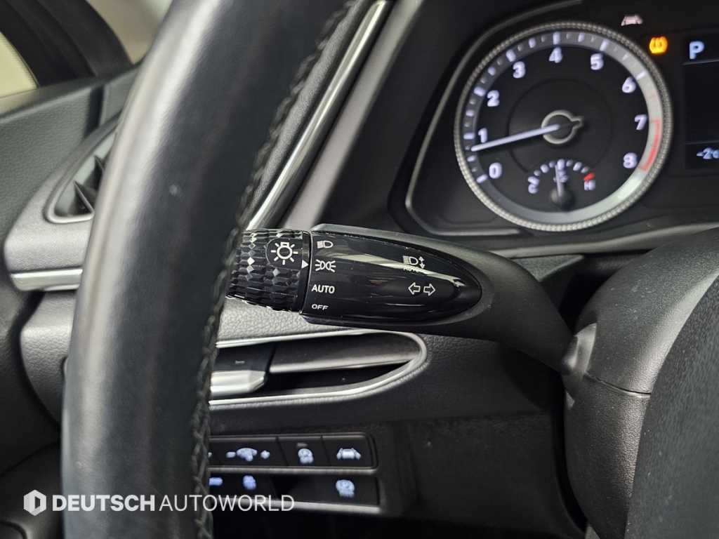 HYUNDAI Sonata 2021 Negro - Importación desde Corea - HF Imports Iquique - Foto 16