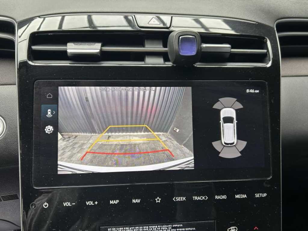 HYUNDAI Tucson 2023 Blanco - Importación desde Corea - HF Imports Iquique - Foto 16