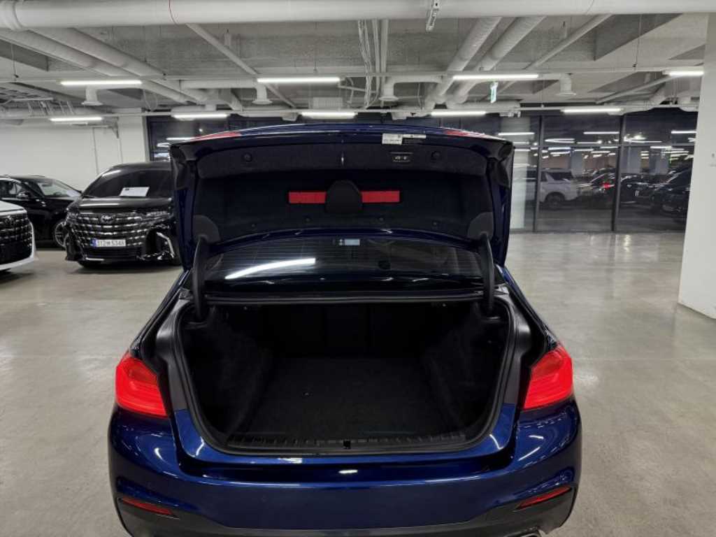 BMW 5 Series 2018 - Importación desde Corea - HF Imports Iquique - Foto 17