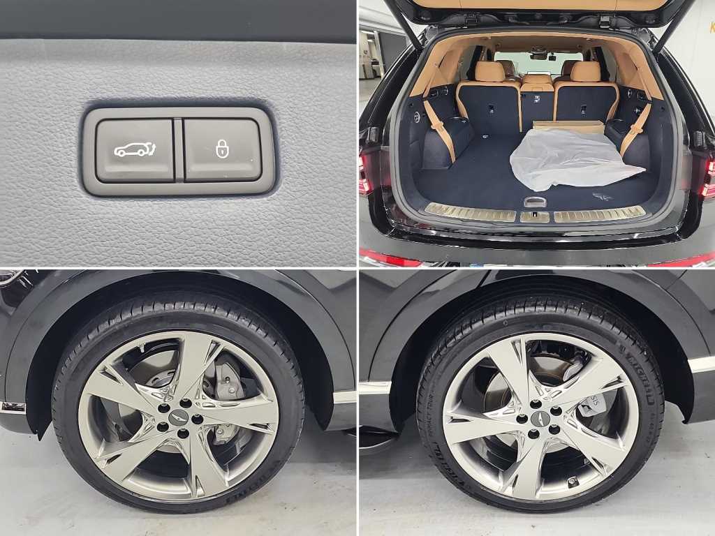 Genesis GV80 2023 Negro - Importación desde Corea - HF Imports Iquique - Foto 18