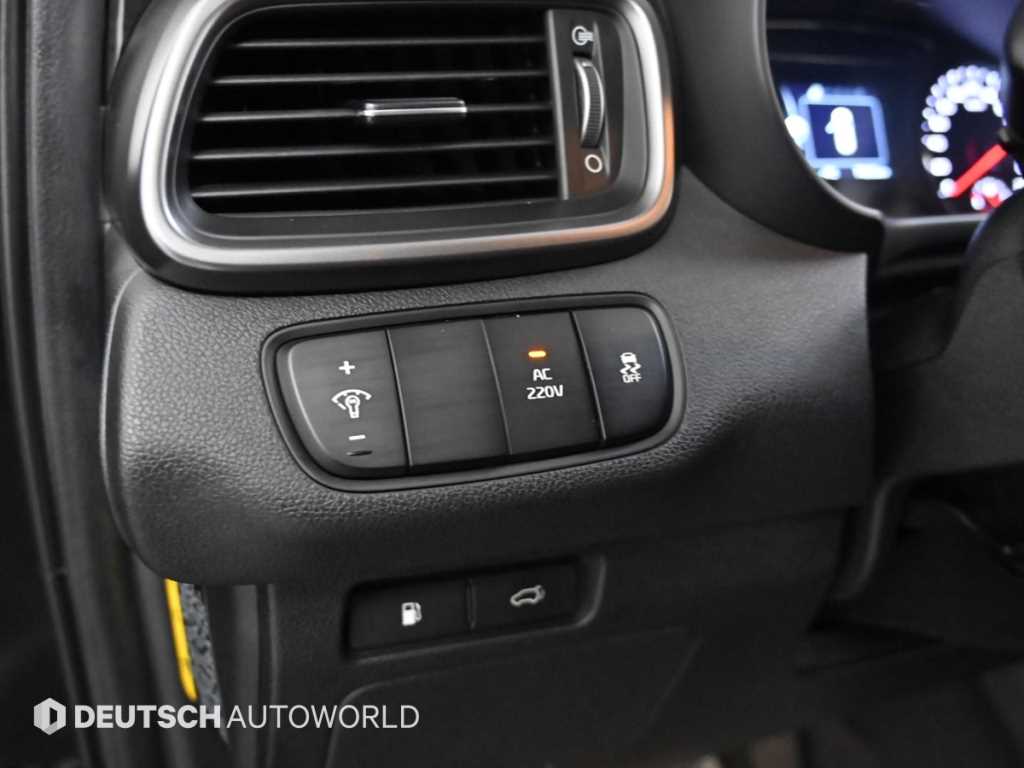 KIA Sorento 2015 Negro - Importación desde Corea - HF Imports Iquique - Foto 17