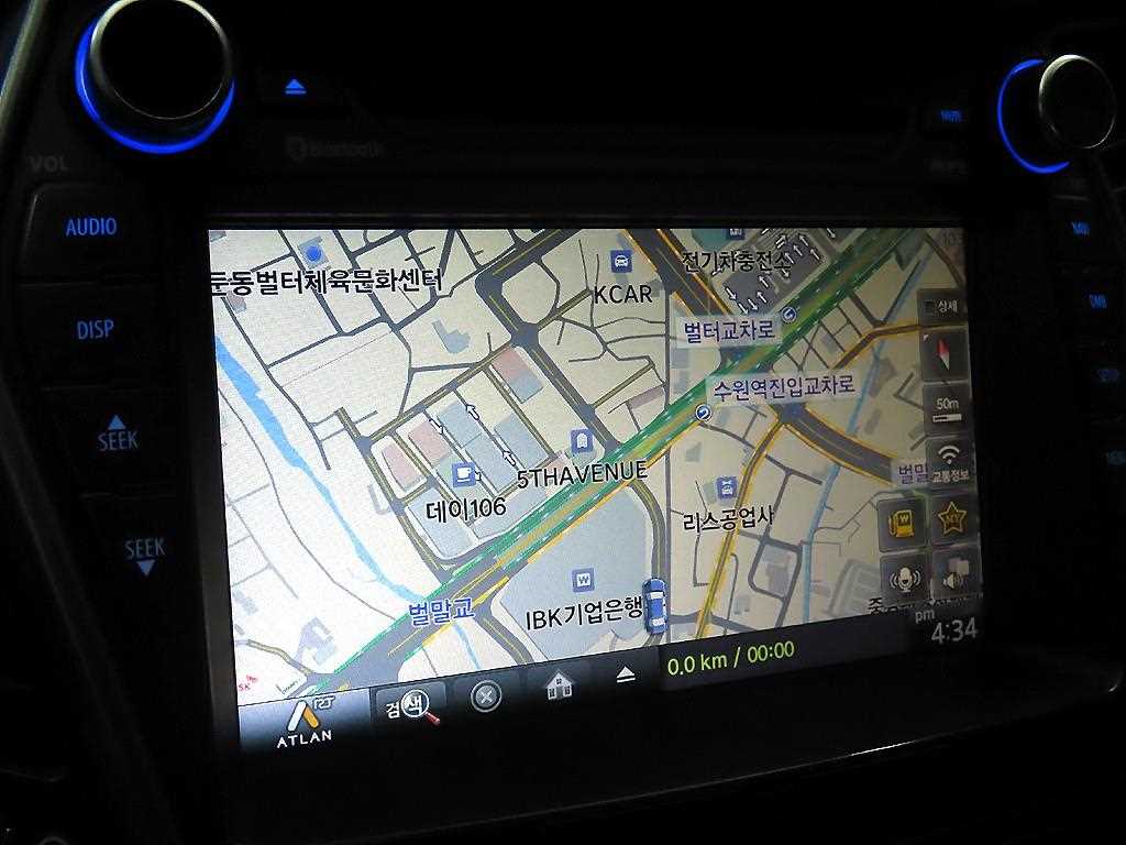 HYUNDAI Santa Fe 2013 Gris - Importación desde Corea - HF Imports Iquique - Foto 13