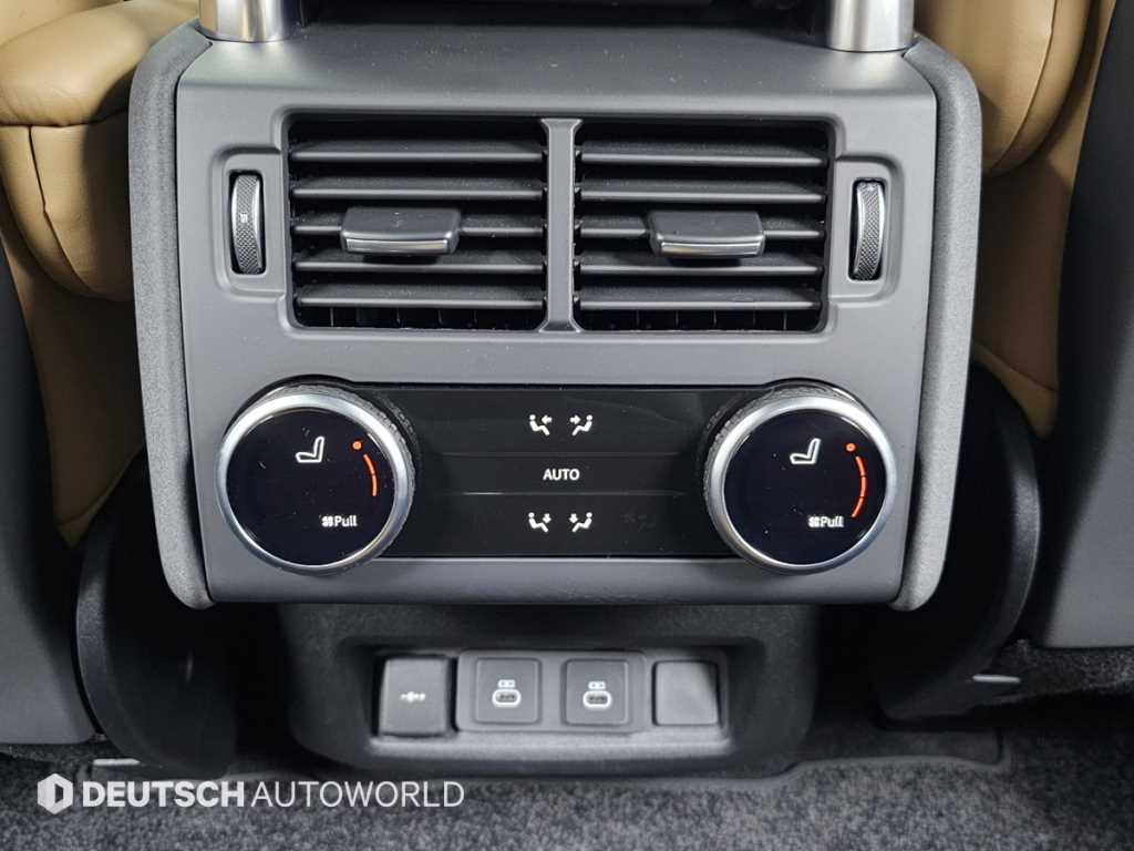 Land Rover Discovery 2024 Negro - Importación desde Corea - HF Imports Iquique - Foto 16