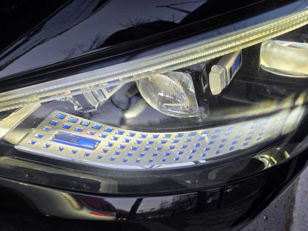 Mercedes Benz S Class - Vista 12