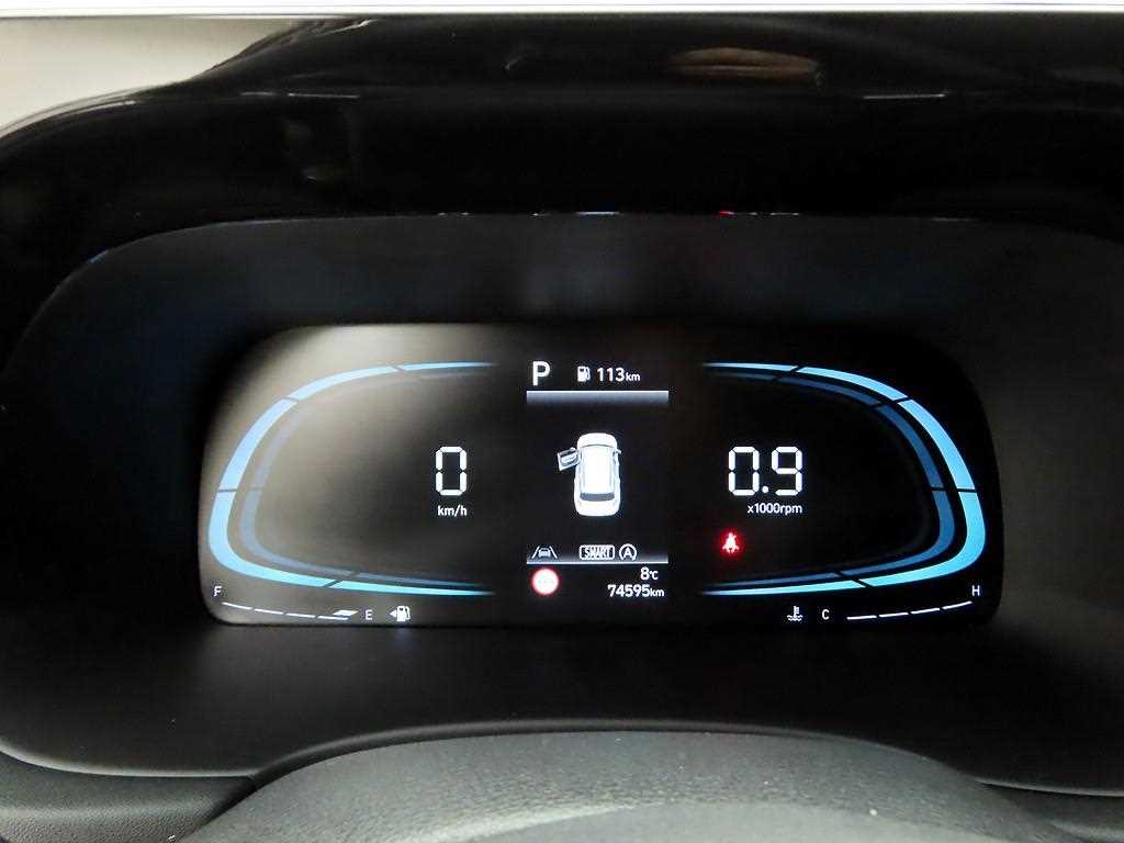 HYUNDAI Palisade - Vista 5