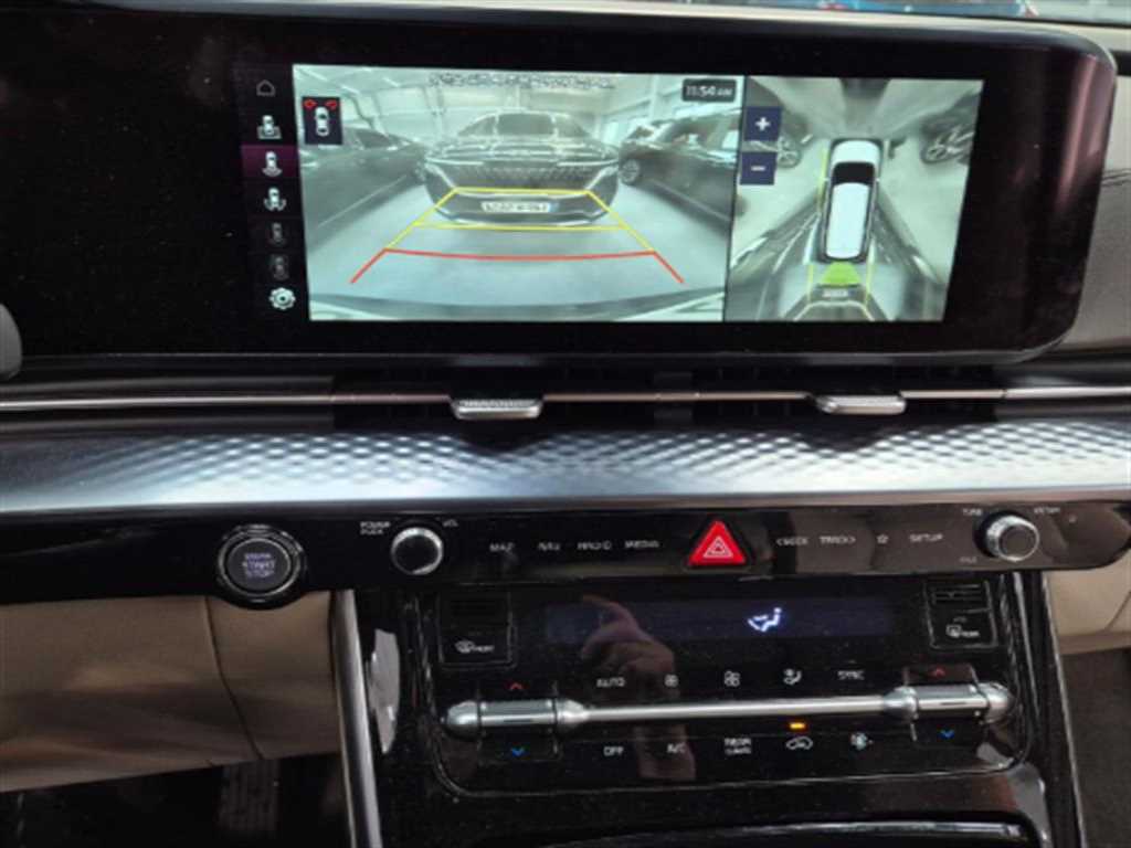 KIA Carnival - Vista 10