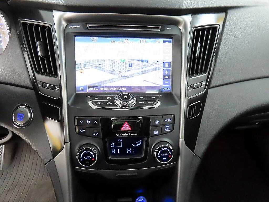 HYUNDAI Sonata 2013 Blanco - Importación desde Corea - HF Imports Iquique - Foto 13