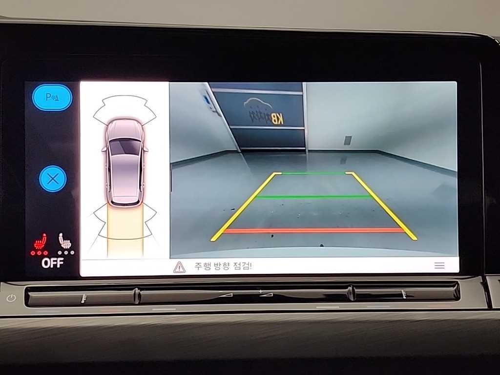 Volkswagen Golf 2022 - Importación desde Corea - HF Imports Iquique - Foto 15