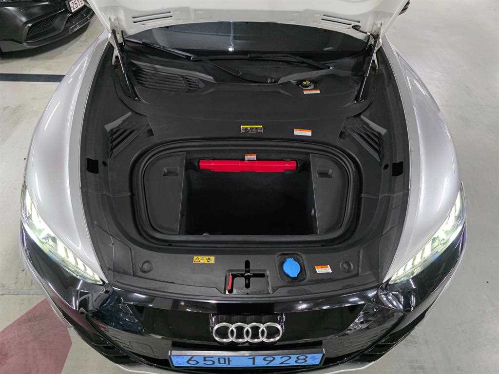 Audi e-Tron GT 2022 Blanco - Importación desde Corea - HF Imports Iquique - Foto 19