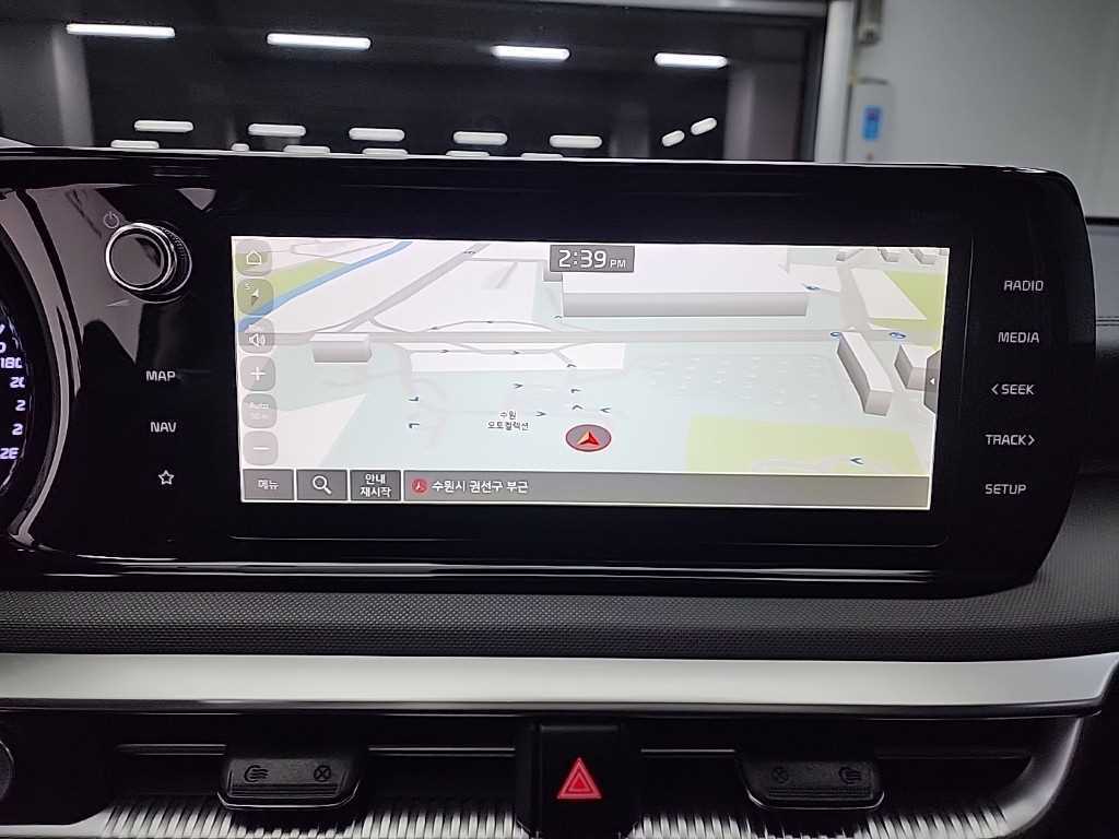 KIA K5 2023 Gris - Importación desde Corea - HF Imports Iquique - Foto 14