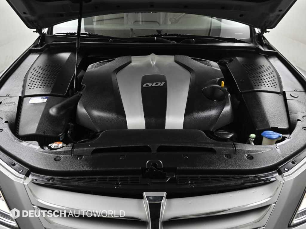 HYUNDAI Genesis - Vista 6