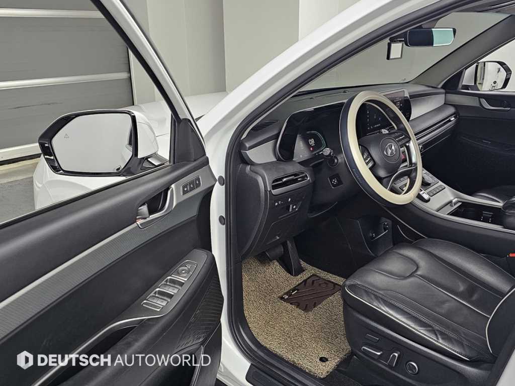HYUNDAI Palisade - Vista 11