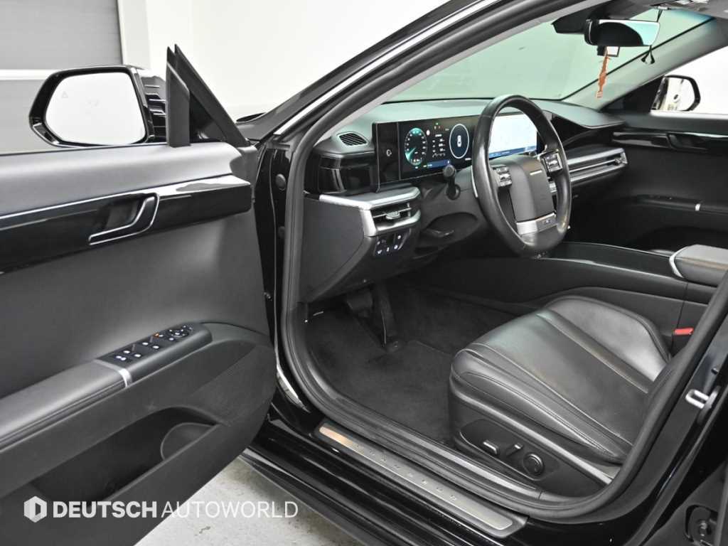 HYUNDAI Grandeur - Vista 11