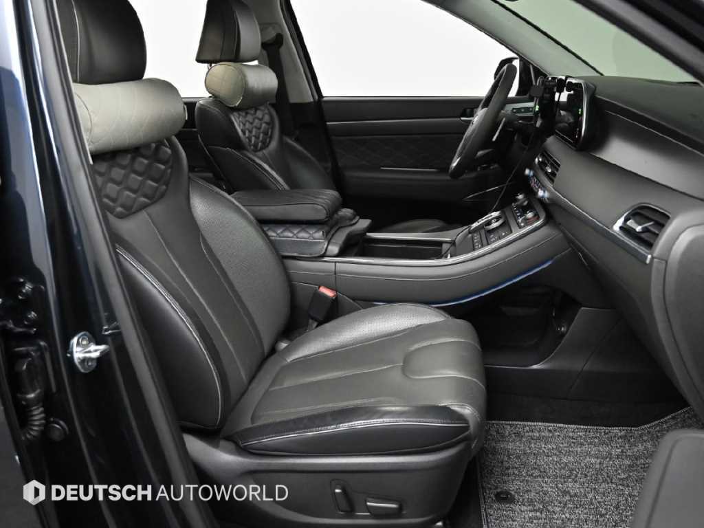 HYUNDAI Palisade - Vista 10