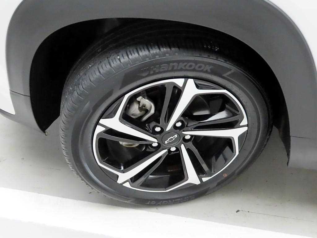 Chevrolet Trail Blazer 2022 Blanco - Importación desde Corea - HF Imports Iquique - Foto 19