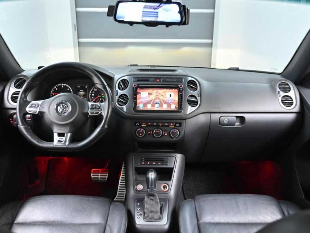 Volkswagen Tiguan - Vista 7