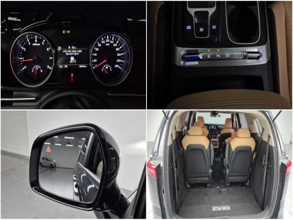 KIA Carnival - Vista 9