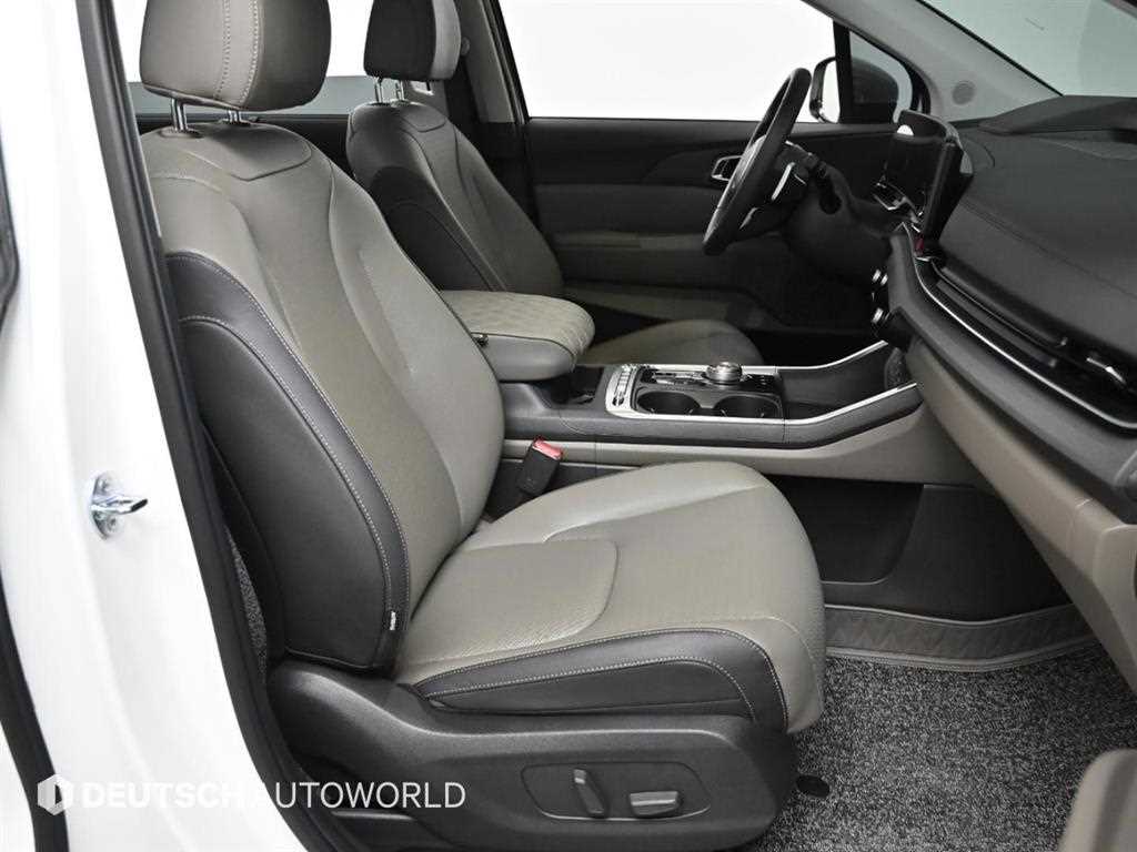 KIA Carnival - Vista 10