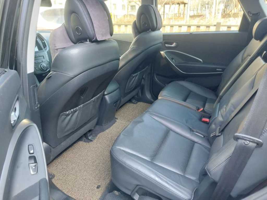 HYUNDAI Maxcruz 2017 Negro - Importación desde Corea - HF Imports Iquique - Foto 15