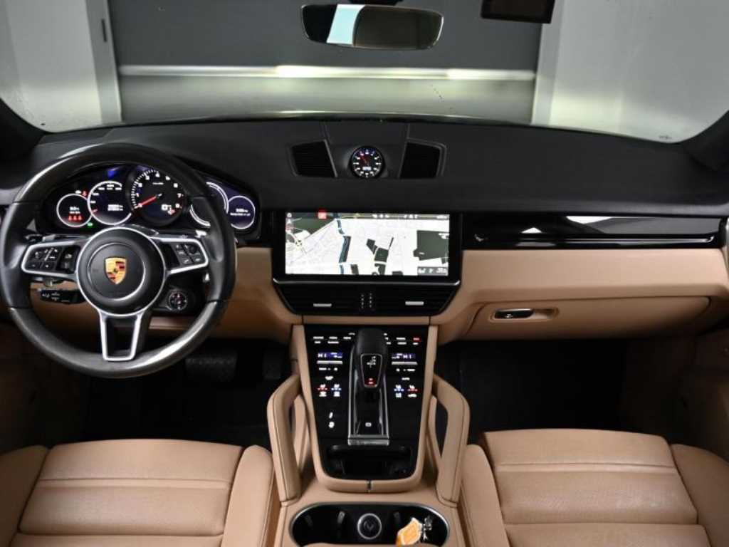 Porsche Cayenne - Vista 8