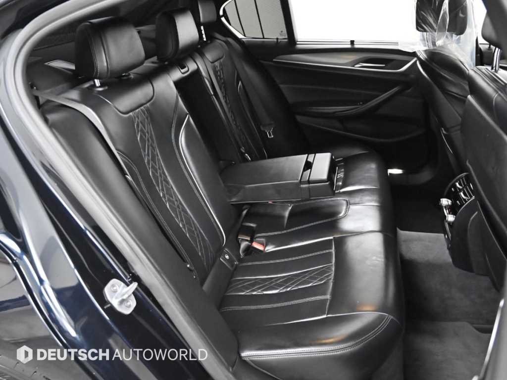 BMW 5 Series - Vista 12