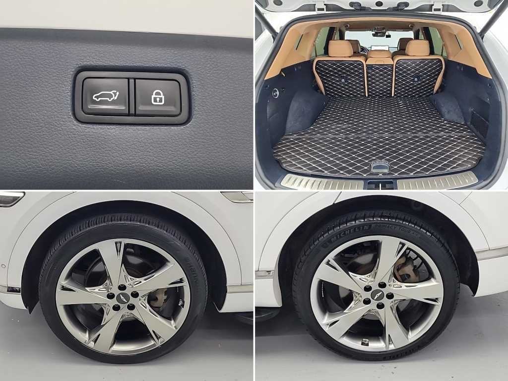 Genesis G80 2021 Blanco - Importación desde Corea - HF Imports Iquique - Foto 18