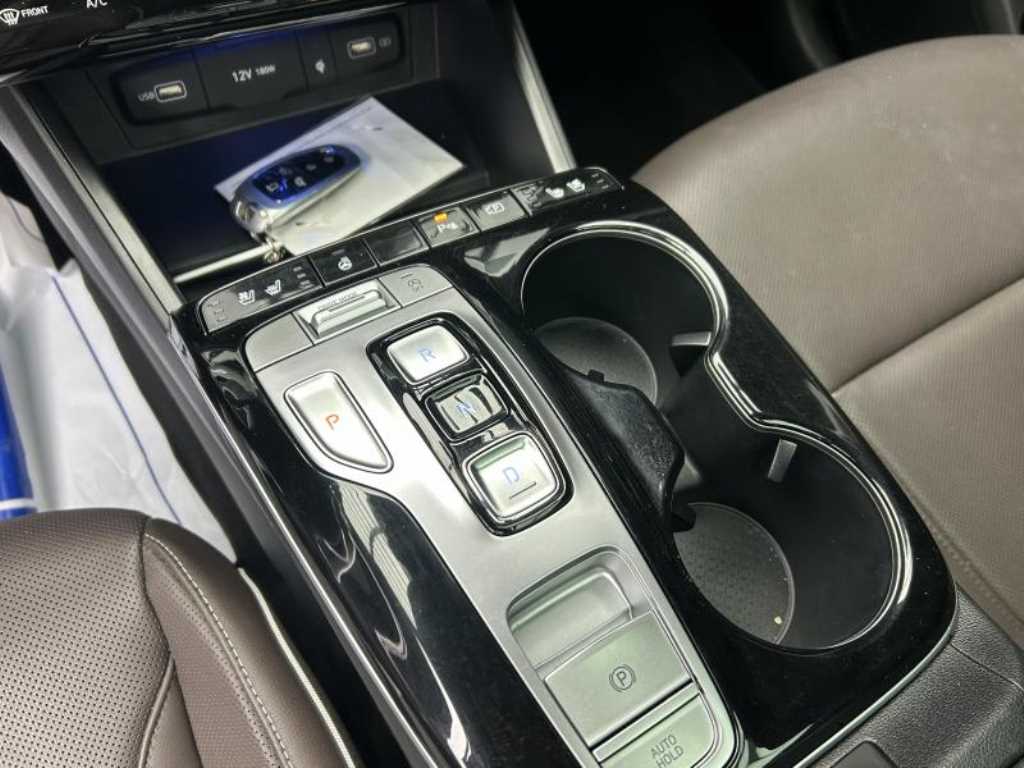 HYUNDAI Tucson - Vista 11