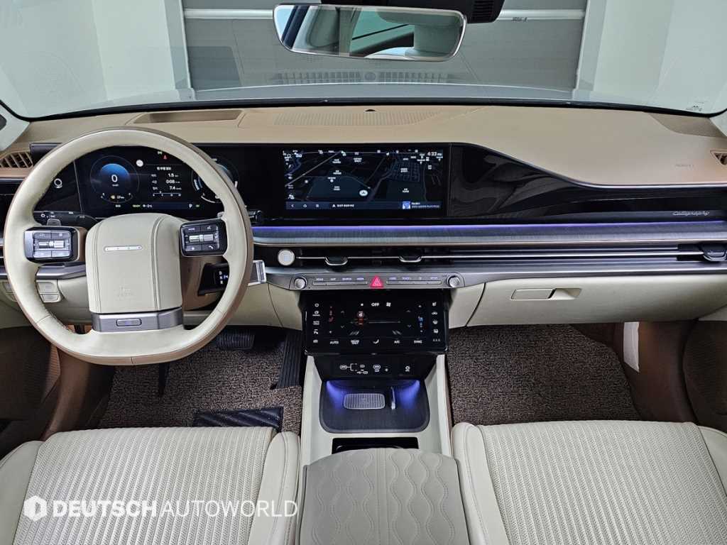 HYUNDAI Grandeur - Vista 7