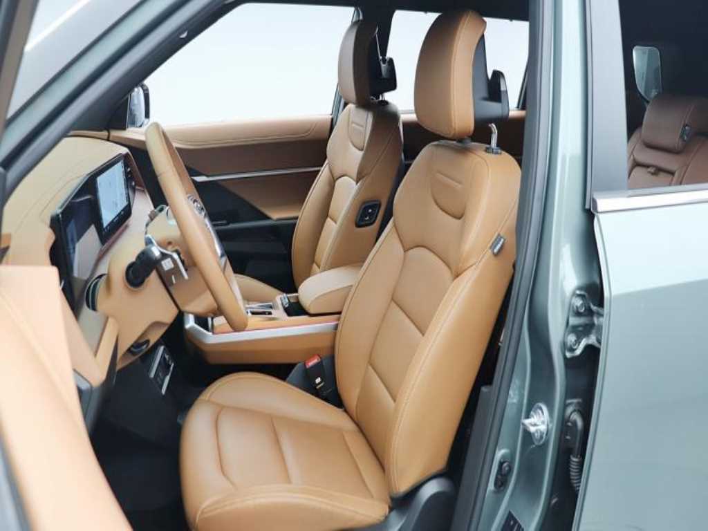 Ssangyong Torres - Vista 12