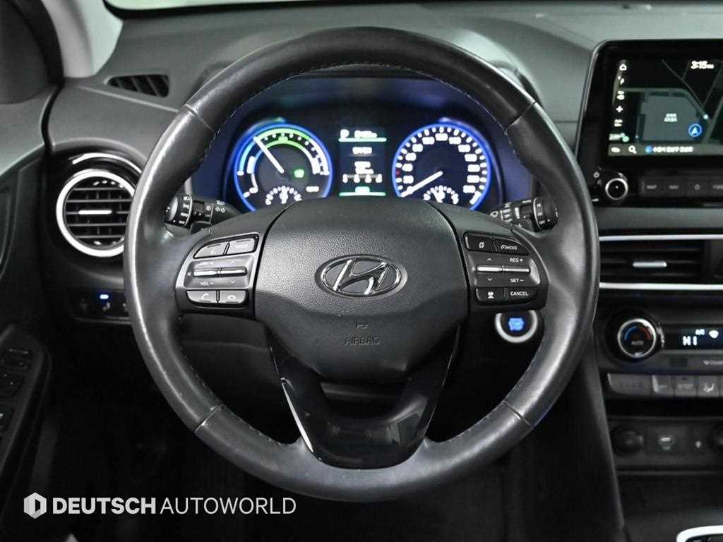 HYUNDAI Kona 2020 Blanco - Importación desde Corea - HF Imports Iquique - Foto 13