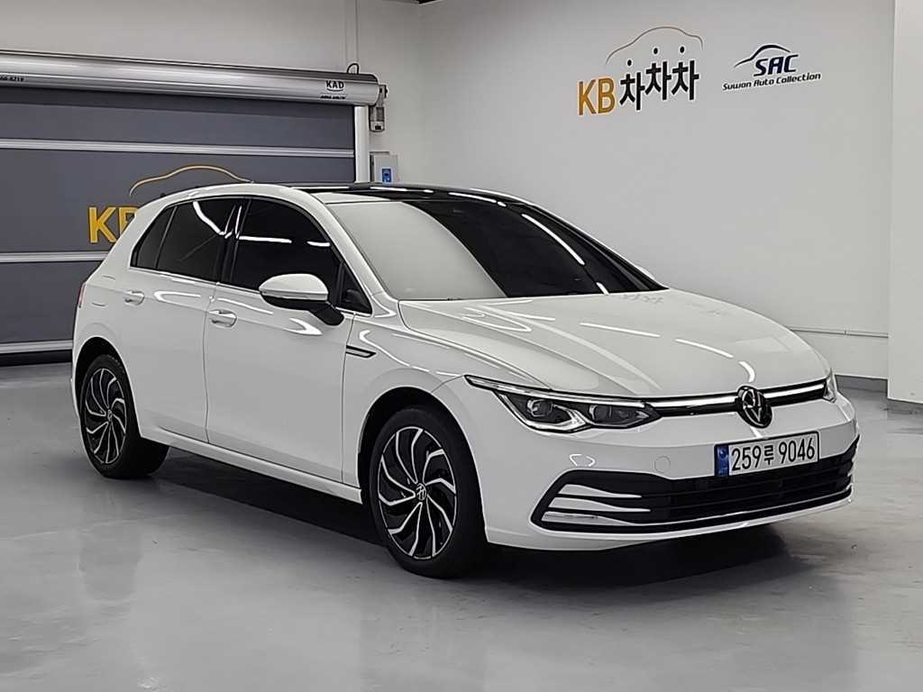 Volkswagen Golf - Vista 4