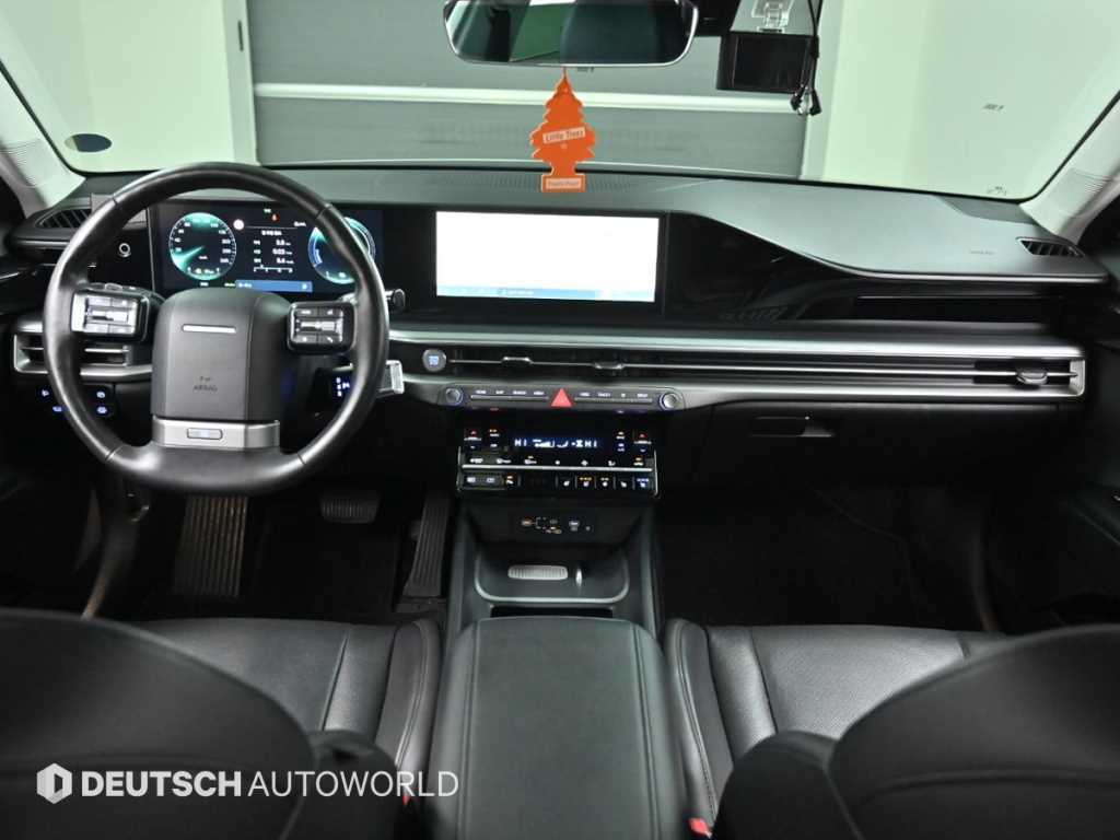 HYUNDAI Grandeur - Vista 7