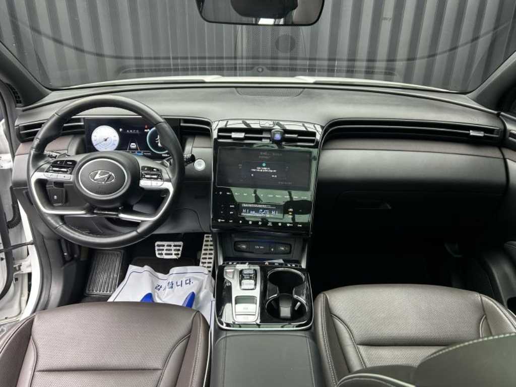 HYUNDAI Tucson - Vista 8