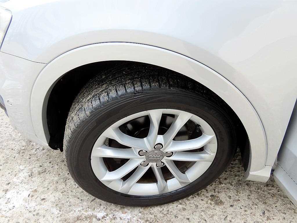 Audi Q3 2012 Plateado - Importación desde Corea - HF Imports Iquique - Foto 20