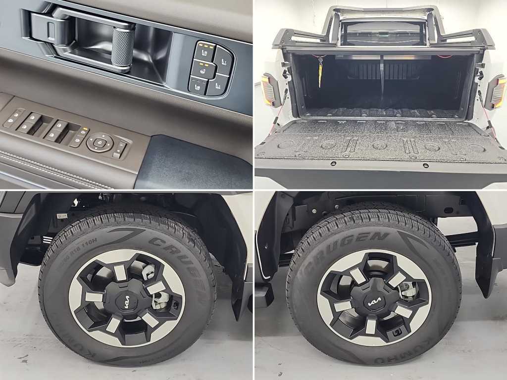 KIA Tasman 2026 Blanco - Importación desde Corea - HF Imports Iquique - Foto 18