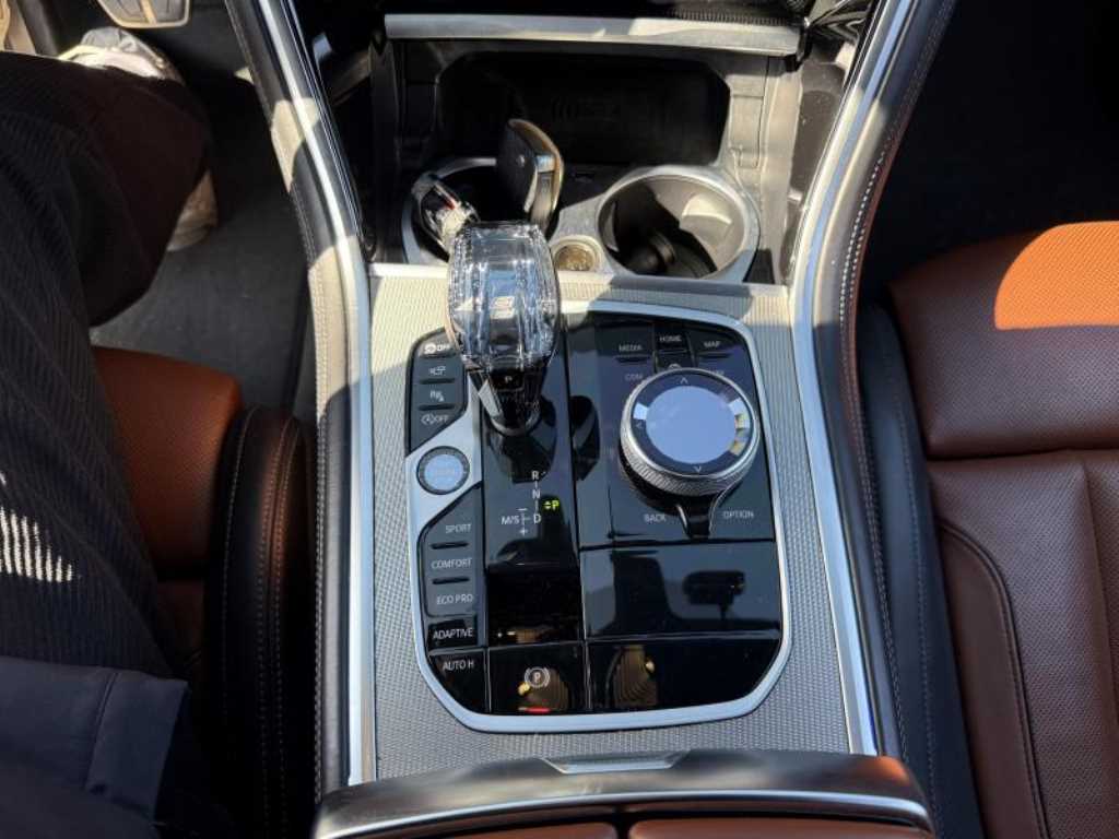 BMW 8 Series 2021 Azul - Importación desde Corea - HF Imports Iquique - Foto 15