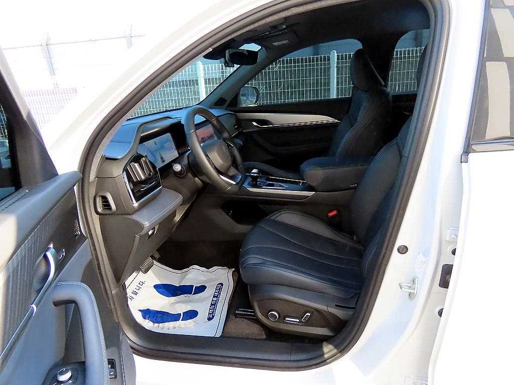 SAMSUNG Grand Koleos - Vista 5