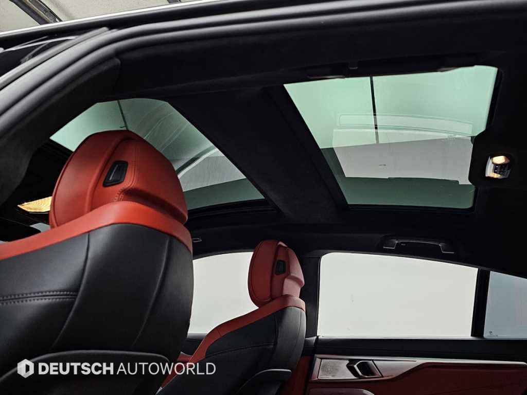 BMW 8 Series 2021 skyblue - Importación desde Corea - HF Imports Iquique - Foto 19