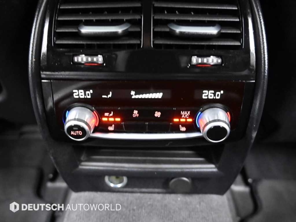 BMW 5 Series 2019 Negro - Importación desde Corea - HF Imports Iquique - Foto 16