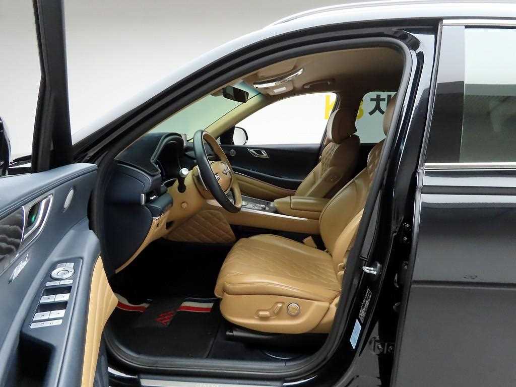 Genesis GV80 2020 - Importación desde Corea - HF Imports Iquique - Foto 14