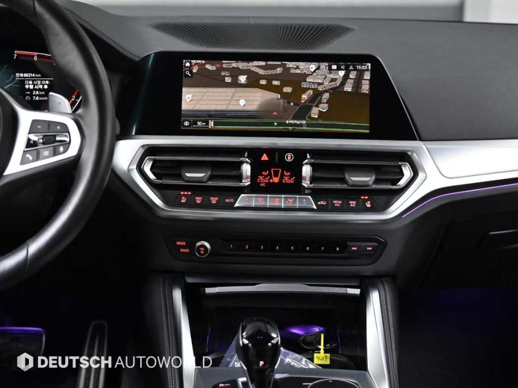 BMW 4 Series 2023 Blanco - Importación desde Corea - HF Imports Iquique - Foto 14