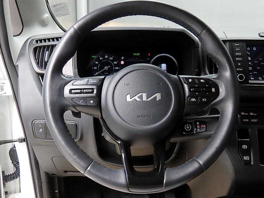 KIA Ray - Vista 9